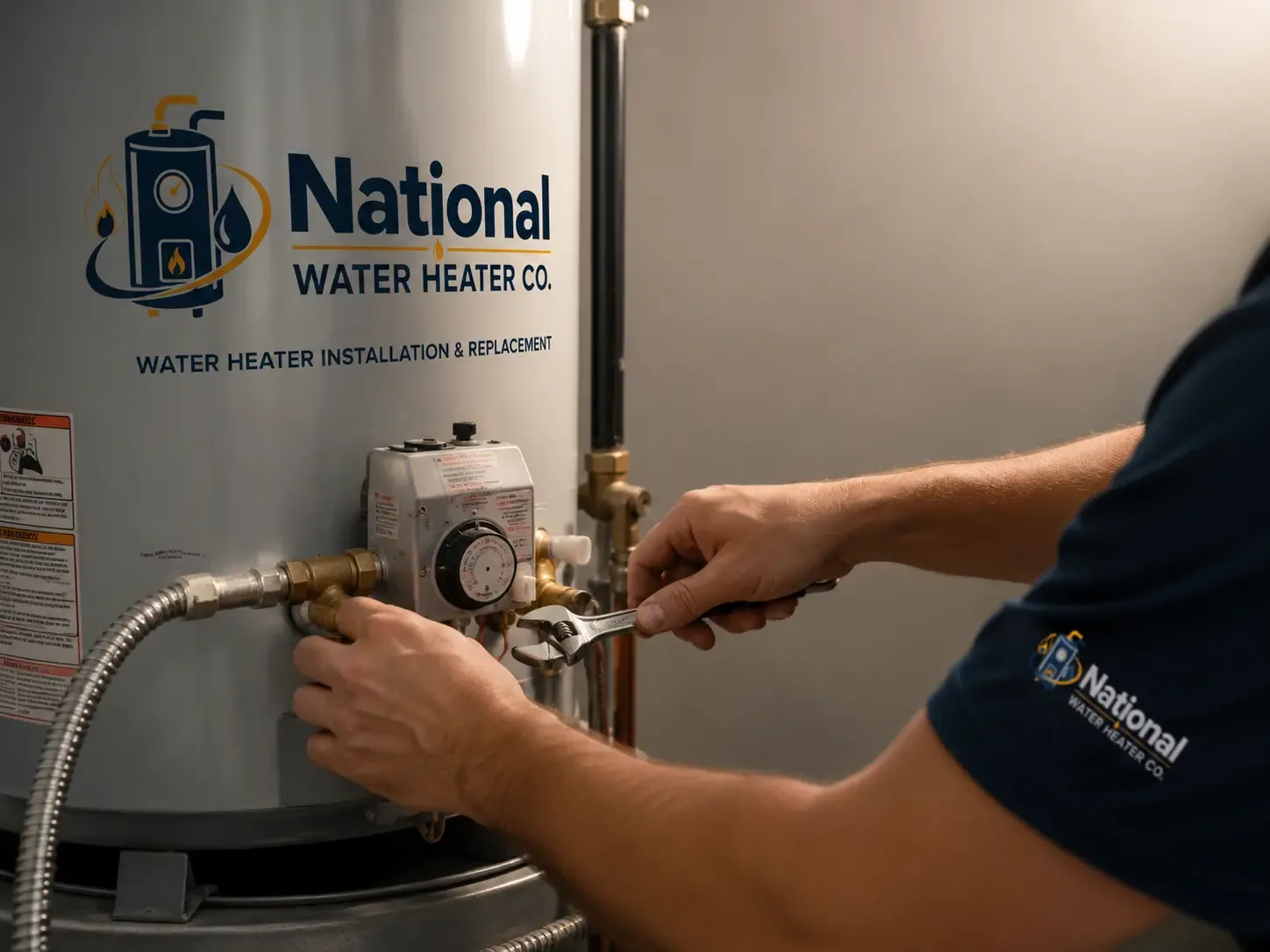 Why choose Water Heater Installation in Grandview, IA